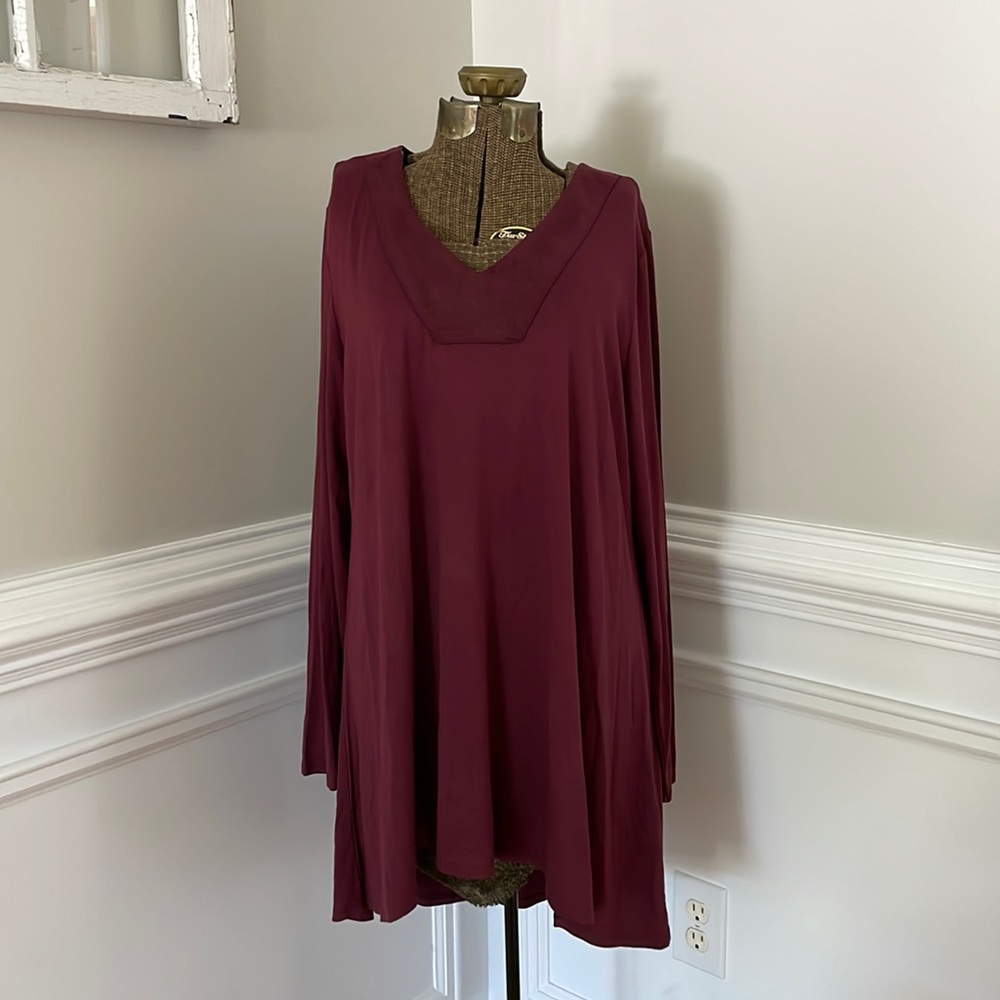 Cupio Long Sleeve Dress